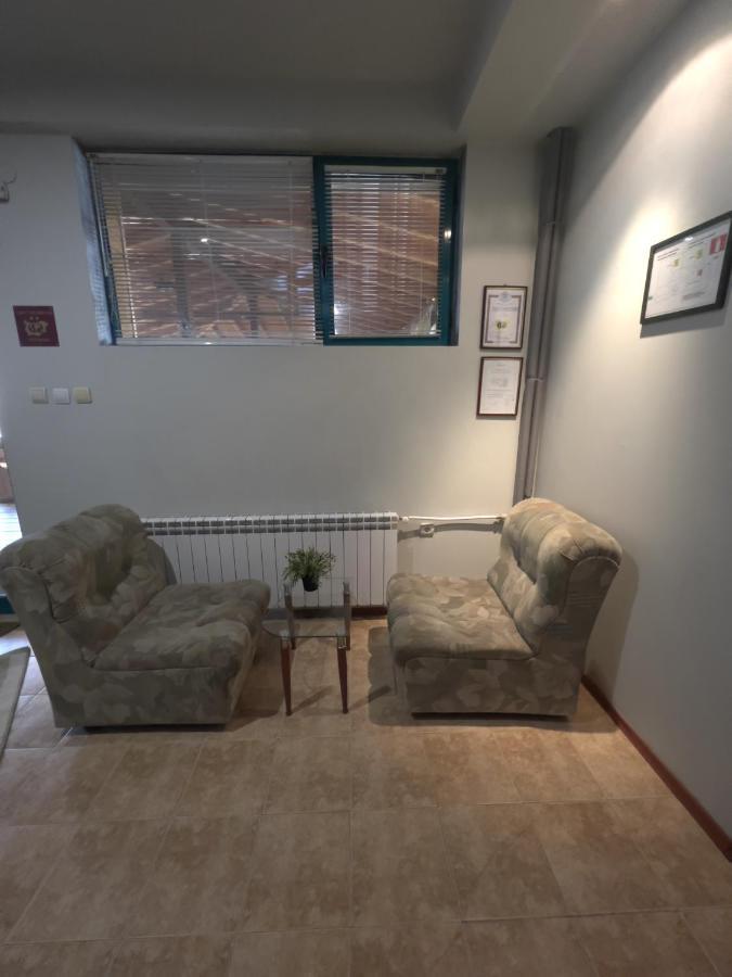 Hotel Orient Blagoevgrad Eksteriør billede