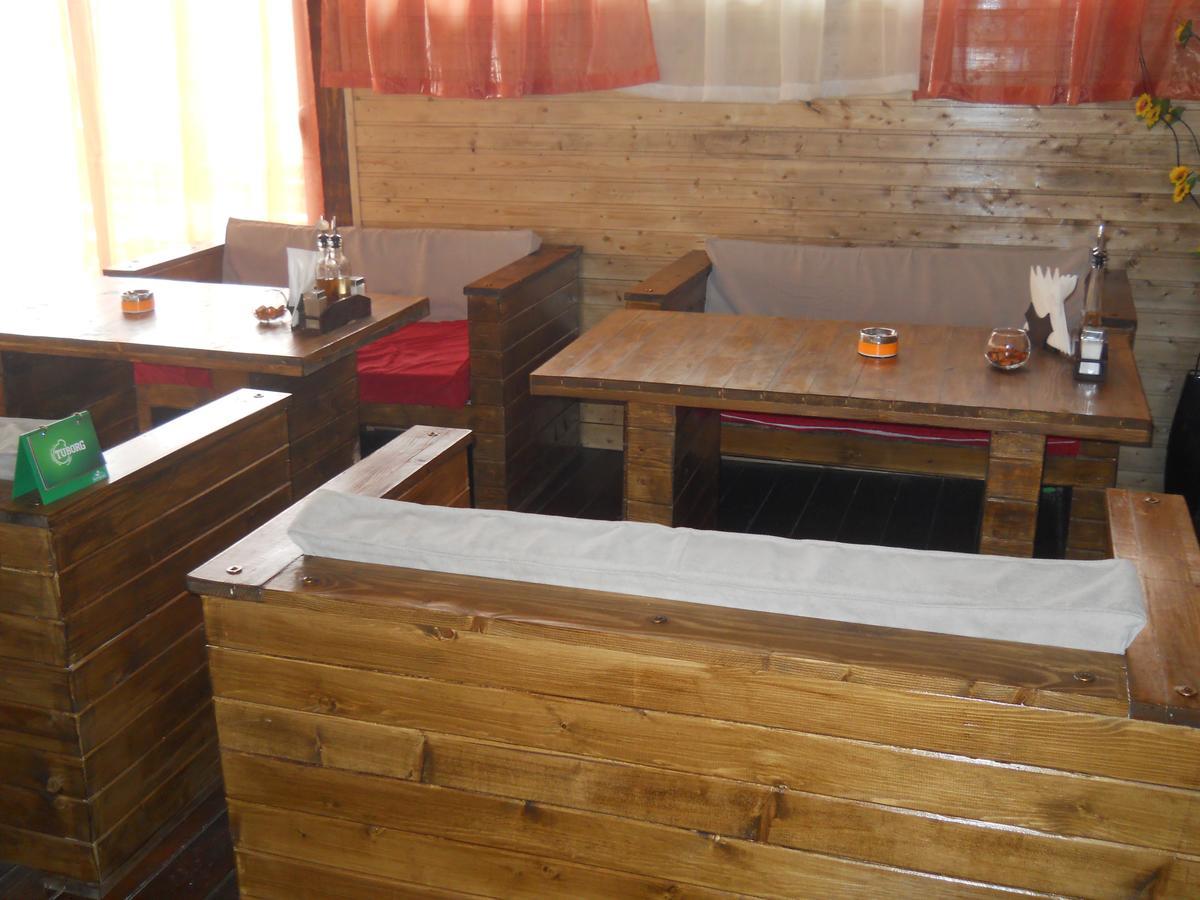 Hotel Orient Blagoevgrad Eksteriør billede