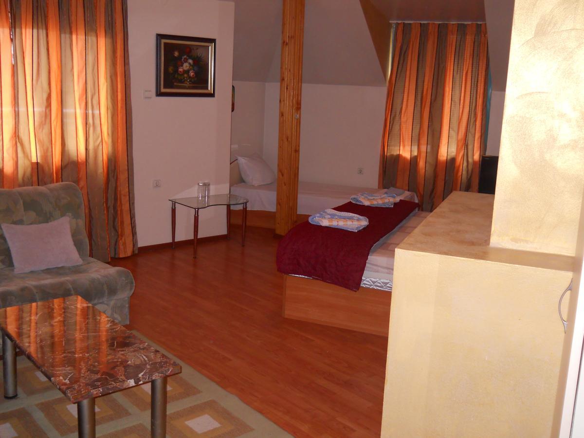 Hotel Orient Blagoevgrad Eksteriør billede