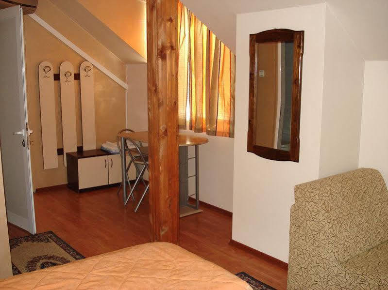 Hotel Orient Blagoevgrad Eksteriør billede