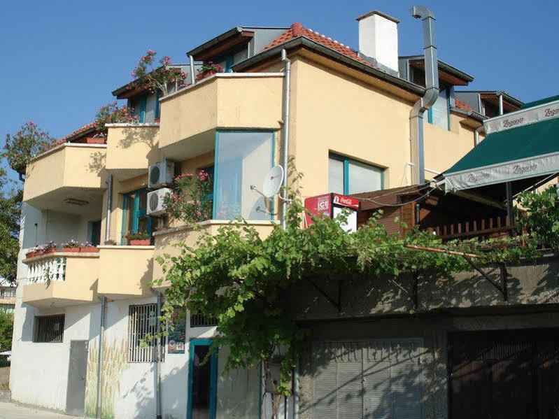 Hotel Orient Blagoevgrad Eksteriør billede